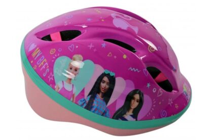 Barbie fietshelm W1800