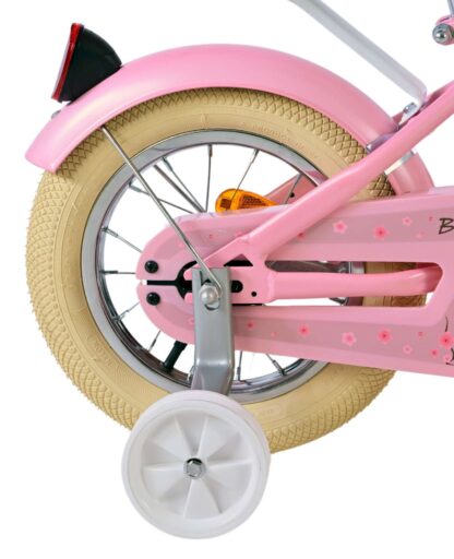 Volare Blossom 12 inch kinderfiets roze 2 W1800