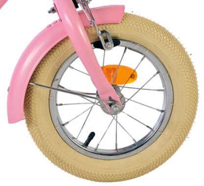 Volare Blossom 12 inch kinderfiets roze 3 W1800