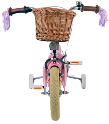Volare Blossom 12 inch kinderfiets roze 6 W1800