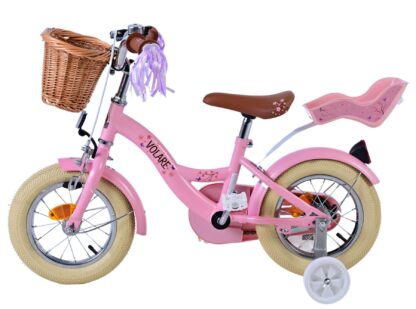 Volare Blossom 12 inch kinderfiets roze 7 W1800