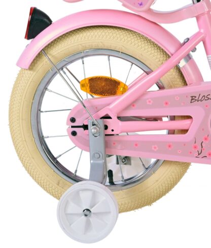 Volare Blossom 14 inch kinderfiets roze 2 W1800