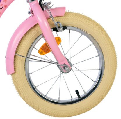Volare Blossom 14 inch kinderfiets roze 3 W1800