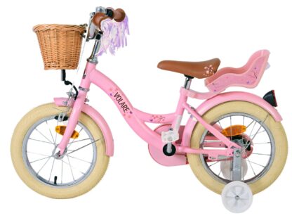 Volare Blossom 14 inch kinderfiets roze 7 W1800