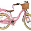 Volare Blossom Kinderfiets - Meisjes - 18 inch - Roze - Afbeelding 10
