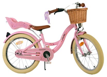 Volare Blossom 18 inch kinderfiets roze W1800