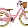 Volare Blossom Kinderfiets - Meisjes - 18 inch - Roze