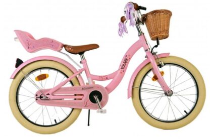 Volare Blossom 18 inch kinderfiets roze 1 W1800