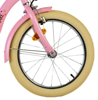 Volare Blossom 18 inch kinderfiets roze 3 W1800