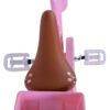 Volare Blossom Kinderfiets - Meisjes - 18 inch - Roze - Afbeelding 4