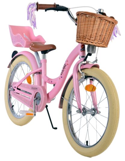 Volare Blossom 18 inch kinderfiets roze 5 W1800