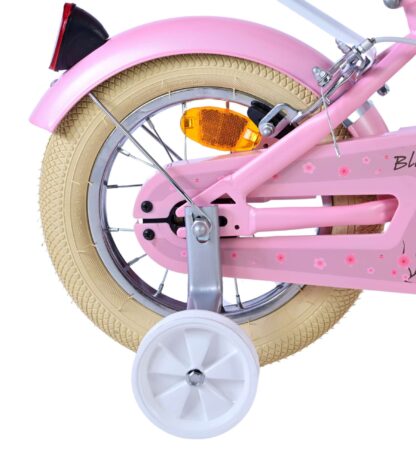 Volare Blossom kinderfiets 12 inch roze 2 W1800