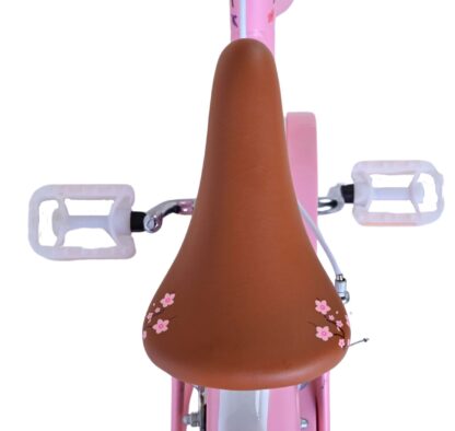 Volare Blossom kinderfiets 12 inch roze 4 W1800