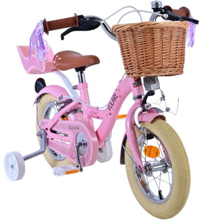 Volare Blossom kinderfiets 12 inch roze 5 W1800