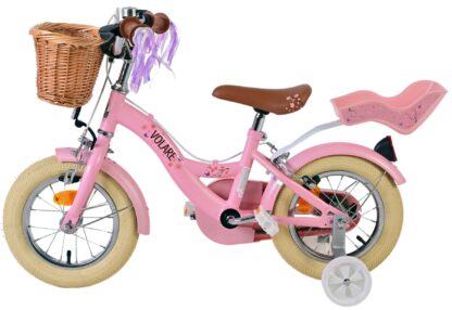 Volare Blossom kinderfiets 12 inch roze 7 W1800