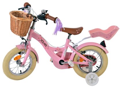 Volare Blossom kinderfiets 12 inch roze 8 W1800