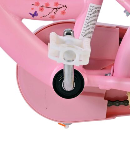 Volare Blossom kinderfiets 12 inch roze 9 W1800