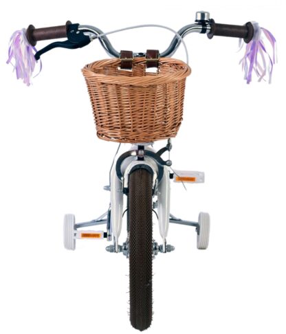 Volare Blossom kinderfiets 14 inch wit 6 W1800