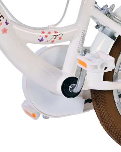 Volare Blossom kinderfiets 14 inch wit 9 W1800 1
