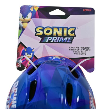 Sonic Prime fietshelm 8 W1800