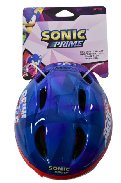 Sonic Prime fietshelm 9 W1800