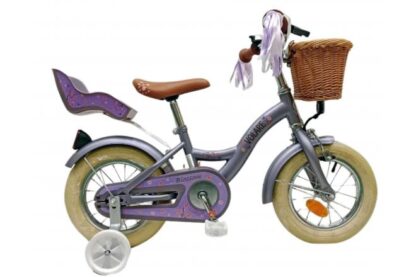 Volare Blossom kinderfiets 12 inch paars W1800