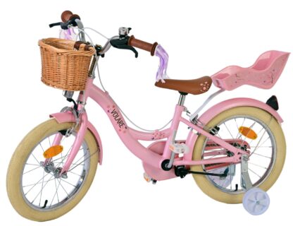 Volare Blossom kinderfiets 16 inch 8 W1800