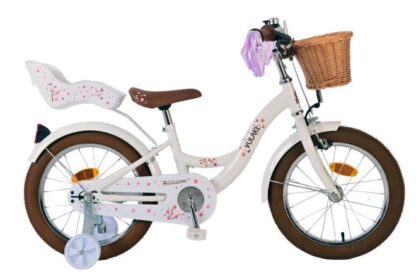 Volare Blossom kinderfiets 16 inch wit 1 W1800