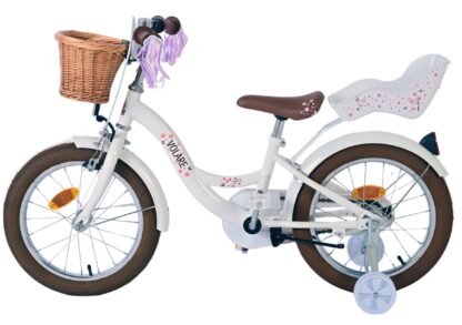 Volare Blossom kinderfiets 16 inch wit 7 W1800