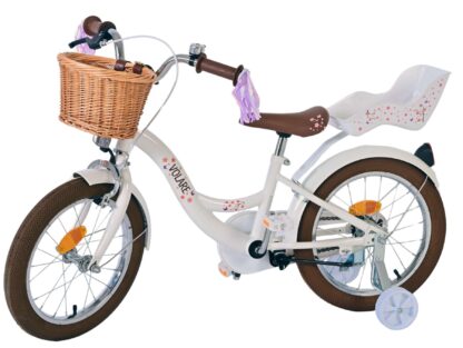 Volare Blossom kinderfiets 16 inch wit 8 W1800