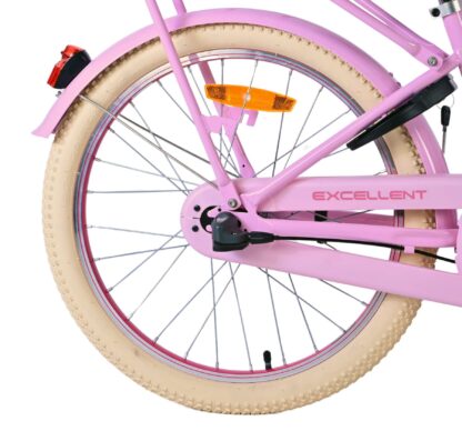 Volare Excellent kinderfiets 20 inch roze 2 W1800