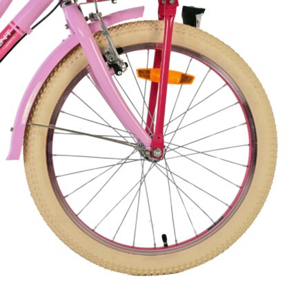 Volare Excellent kinderfiets 20 inch roze 3 W1800