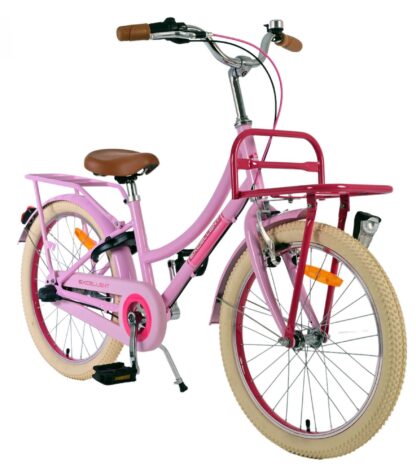 Volare Excellent kinderfiets 20 inch roze 6 W1800