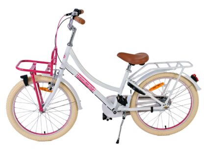 Volare Excellent kinderfiets 20 inch wit 8 W1800