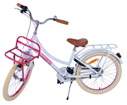 Volare Excellent kinderfiets 20 inch wit 9 W1800