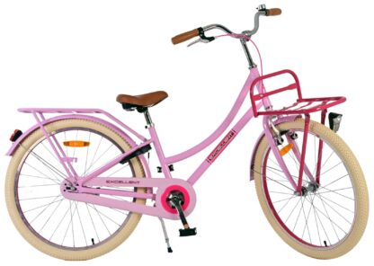 Volare Excellent kinderfiets 24 inch roze W1800