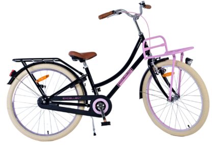 Volare Excellent kinderfiets 24 inch zwart W1800