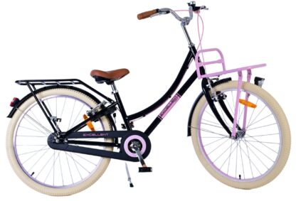 Volare Excellent kinderfiets 24 inch zwart W1800 faor ii