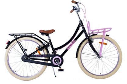 Volare Excellent kinderfiets 24 inch zwart 1 W1800 hwv6 9h