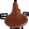 Volare Excellent Kinderfiets - Meisjes - 24 inch - Zwart - Twee handremmen - Afbeelding 4