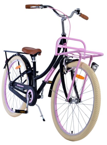 Volare Excellent kinderfiets 24 inch zwart 5 W1800