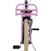 Volare Excellent Kinderfiets - Meisjes - 24 inch - Zwart - Twee handremmen - Afbeelding 6
