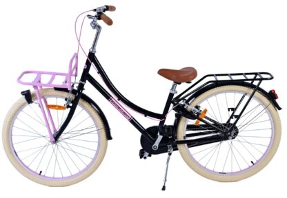 Volare Excellent kinderfiets 24 inch zwart 7 W1800 0is3 8o