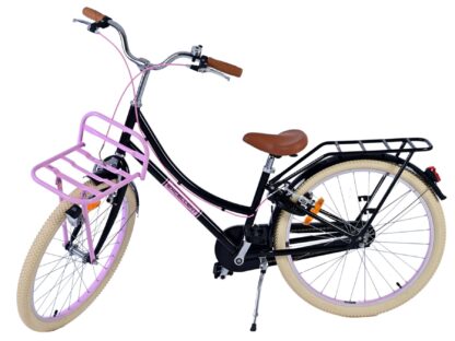 Volare Excellent kinderfiets 24 inch zwart 8 W1800 kdhv bl