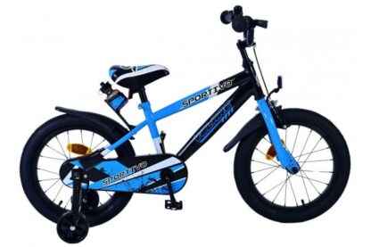 Volare Sportivo kinderfiets 16 inch blauw 1 W1800