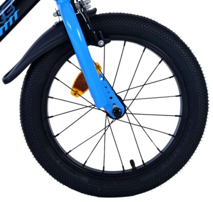 Volare Sportivo kinderfiets 16 inch blauw 3 W1800