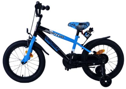 Volare Sportivo kinderfiets 16 inch blauw 7 W1800