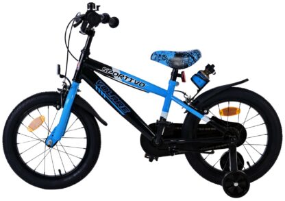 Volare Sportivo kinderfiets 16 inch blauw 7 W1800 k33r bm