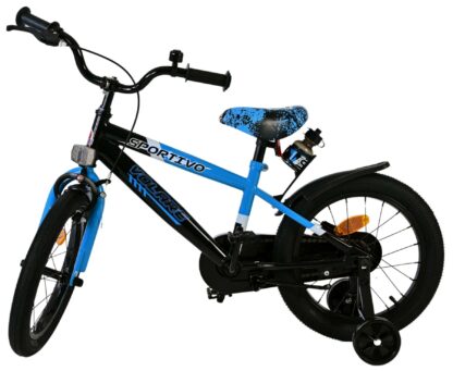 Volare Sportivo kinderfiets 16 inch blauw 8 W1800