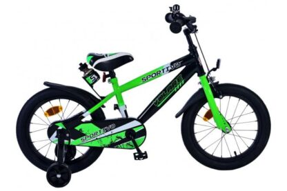 Volare Sportivo kinderfiets 16 inch groen 1 W1800